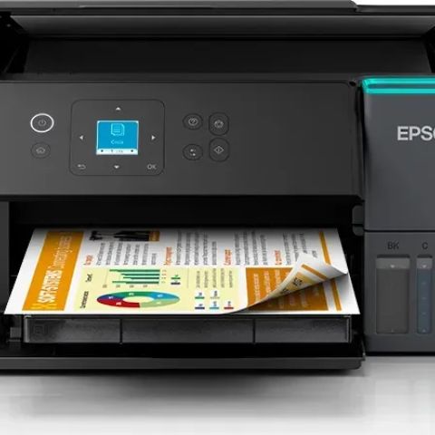 Epson EcoTank ET-2950 Jet d'encre A4 4800 x 1200 DPI 33 ppm Wifi