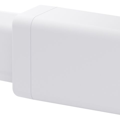 dbramante1928 CI65EUBL7232 chargeur d'appareils mobiles Ordinateur portable, Smartphone, Tablette Blanc Secteur Charge rapide Intérieure