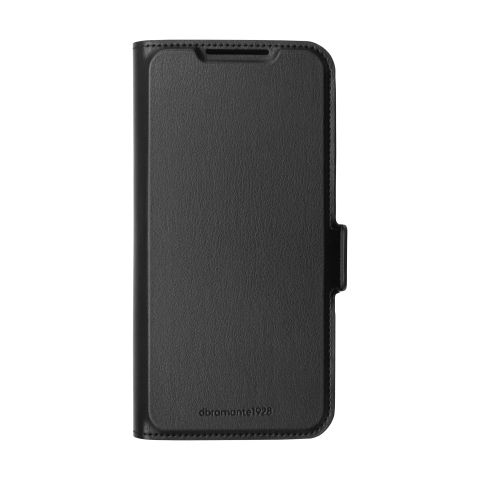 dbramante1928 Oslo Pro coque de protection pour téléphones portables 17 cm (6.7") Folio porte carte Noir