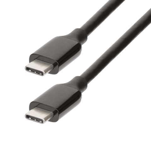 StarTech.com Câble USB-C Actif de 3m, USB 3.2 10Gbps, Câble de Transfert de Données USB Type-C, 60W Power Delivery, 8K 60Hz, DP 1.4 Alt Mode avec HBR3/HDR10/MST/DSC 1.2/HDCP 2.2 - Câble USB Type-C vers C