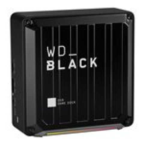 WD_BLACK D50 Game Dock WDBA3U0000NBK