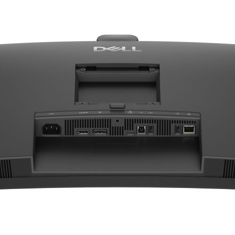 DELL Pro P P3426WEV écran plat de PC 86,6 cm (34.1") 3440 x 1440 pixels Wide Quad HD LCD Noir, Argent