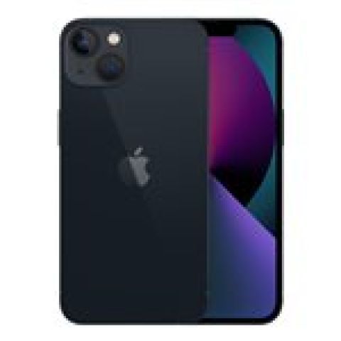 Apple iPhone 13 15,5 cm (6.1") Double SIM iOS 15 5G 128 Go Noir