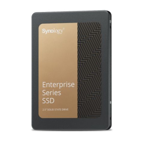 Synology Enterprise Series 2.5" 3,84 To Série ATA III