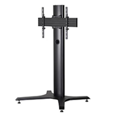 B-Tech BT8705 190,5 cm (75") Noir Sol