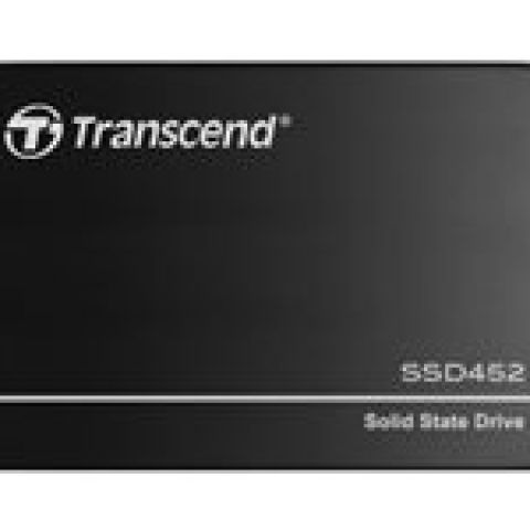 Transcend TS128GSSD452K disque SSD 2.5" 128 Go Série ATA III 3D NAND