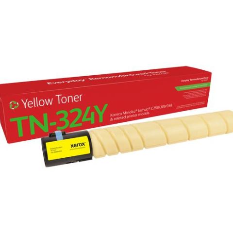 Remanufacturé Everyday 006R04930 Cartouche de toner 1 pièce(s) Compatible Jaune
