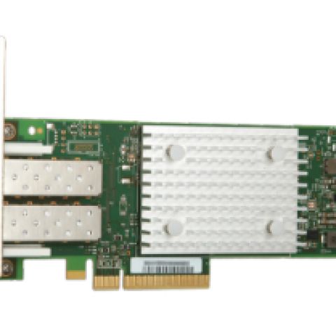 Cisco UCSC-PCIEQD16GF-D carte réseau Interne Fibre 16000 Mbit/s