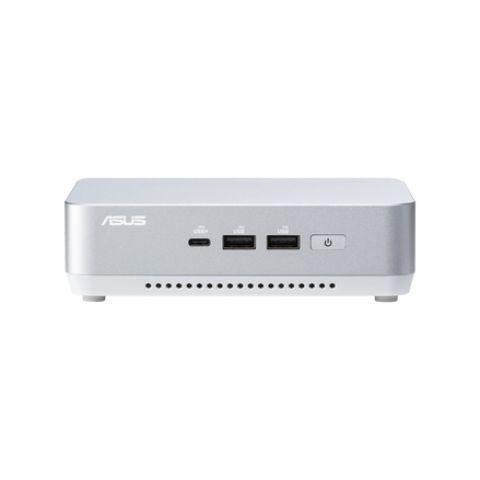 ASUS RNUC14RVSU9089A0I Intel Core Ultra 9 185H 32 Go DDR5-SDRAM 1 To SSD Windows 11 Home UCFF Mini PC Argent