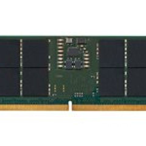 Kingston Technology ValueRAM KVR48S40BS8K2-32 module de mémoire 32 Go 2 x 16 Go DDR5 4800 MHz