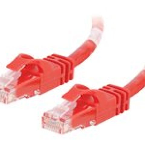 C2G Cat6 Booted Unshielded (UTP) Network Patch Cable