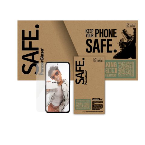  Ultra-Wide Fit Protection d'écran transparent 1 pièce(s)