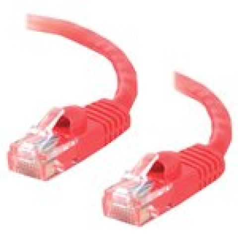 C2G Cat6 Booted Unshielded (UTP) Crossover Patch Cable