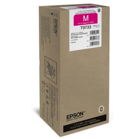 Epson C13T97330N cartouche d'encre 1 pièce(s) Original Rendement élevé (XL) Magenta