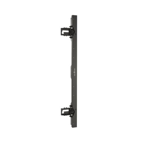 Chief TILD1X3NE1-R support d'écran plat pour bureau Noir Mur