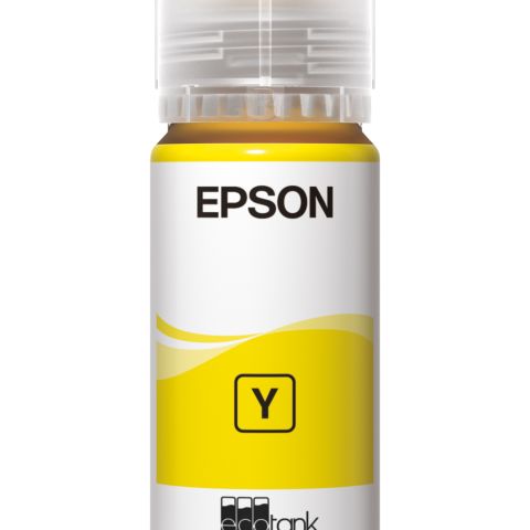 Epson 107 cartouche d'encre 1 pièce(s) Original Jaune