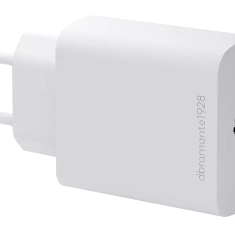 dbramante1928 CH45EUWH7247 chargeur d'appareils mobiles Universel Blanc Secteur Charge rapide Intérieure