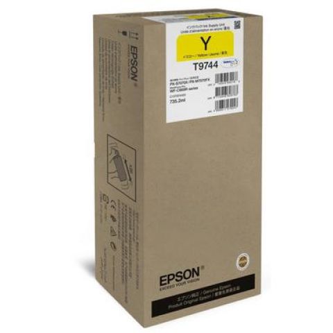 Epson C13T97440N cartouche d'encre 1 pièce(s) Original Jaune