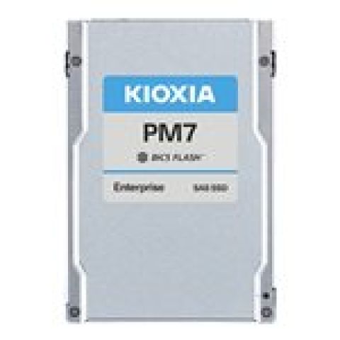 Kioxia X131 PM7-V eSDD 12.8TB SAS 24Gbit/s 2.5"
