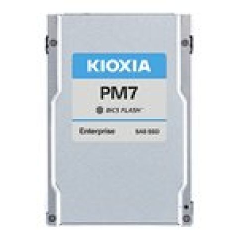 Kioxia X131 PM7-V eSDD 12.8TB SAS 24Gbit/s 2.5"