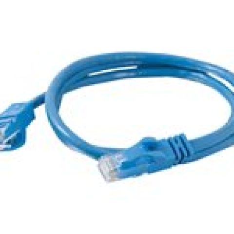 C2G Cat6 Booted Unshielded (UTP) Network Patch Cable