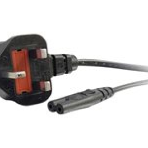 C2G Non-Polarised Power Cord