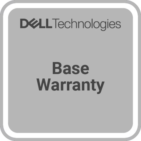 DELL 1Y Basic Onsite to 3Y Basic Onsite 3 année(s)