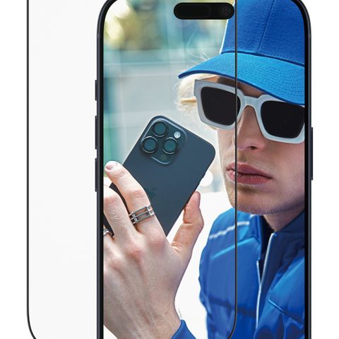 PanzerGlass ® Screen Protector iPhone 17 Pro 