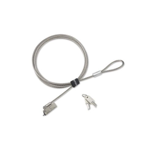 Kensington K60630WW câble antivol Argent 1,8 m