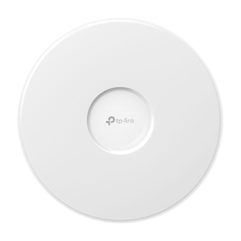 TP-Link Omada Pro AP9778 point d'accès réseaux locaux sans fil 19000 Mbit/s Blanc Connexion Ethernet, supportant l'alimentation via ce port (PoE)