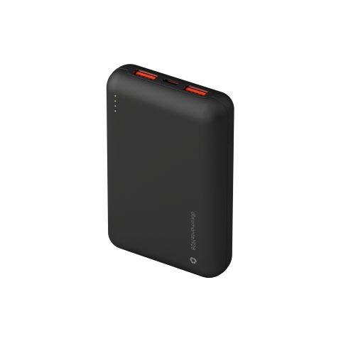 dbramante1928 CP20ACBL7181 banque d'alimentation électrique 20000 mAh Noir
