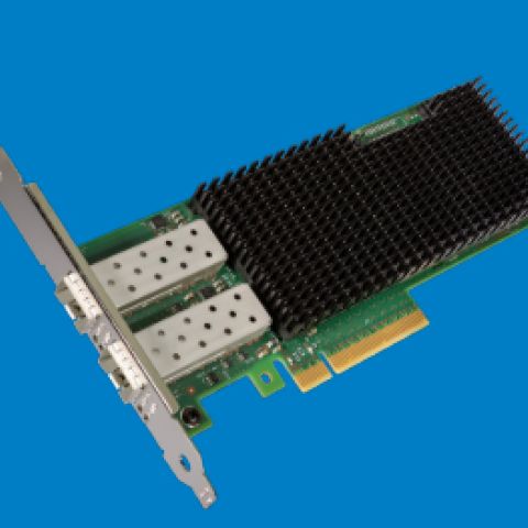 Cisco UCSC-PCIE-ID25GF= carte réseau Interne Ethernet / Fiber 25000 Mbit/s