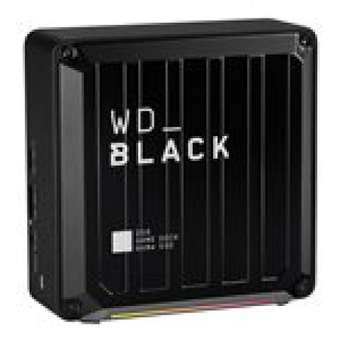 WD_BLACK D50 Game Dock WDBA3U0010BBK