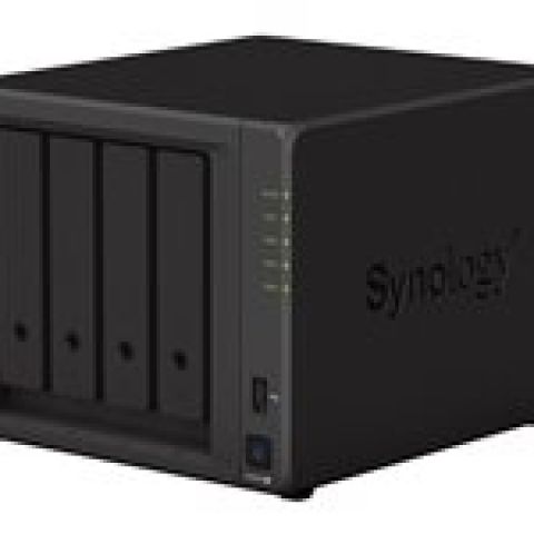 Synology DiskStation DS923+ serveur de stockage NAS Tower Ethernet/LAN Noir R1600