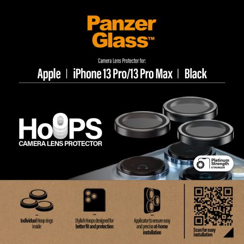  13 Pro Max Protection d'écran transparent Apple 1 pièce(s)