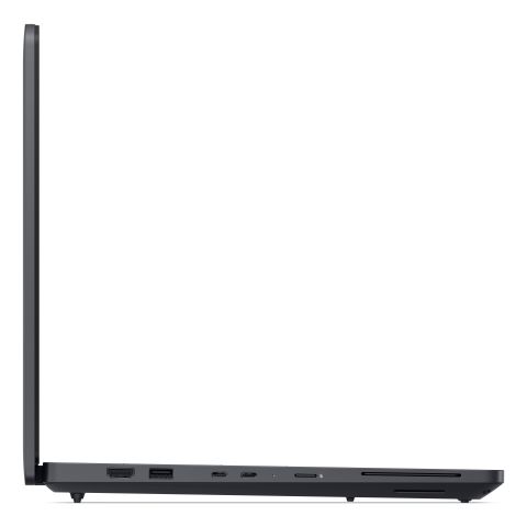 DELL Pro Max 16 MC16255 Copilot+ PC AMD Ryzen AI 7 PRO PRO 350 Station de travail mobile 40,6 cm (16") Full HD+ 32 Go LPDDR5x-SDRAM 512 Go SSD NVIDIA RTX PRO 500 Blackwell Wi-Fi 7 (802.11be) Windows 11 Pro Belge Noir