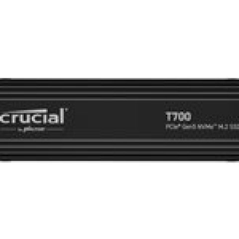 Crucial T700 M.2 1000 Go PCI Express 5.0 NVMe