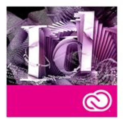 Adobe InDesign CC for teams