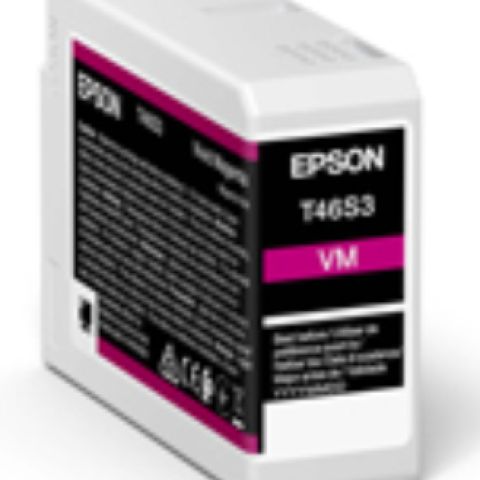 Epson UltraChrome Pro10 cartouche d'encre 1 pièce(s) Original Magenta vif