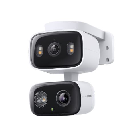 TP-Link TC34 caméra de sécurité Balle (forme) Caméra de sécurité IP Intérieure et extérieure 2304 x 1296 pixels Plafond/Mur/Poteau