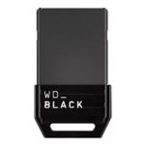 SanDisk WDBMPH5120ANC-WCSN lecteur à circuits intégrés externe 512 Go Noir