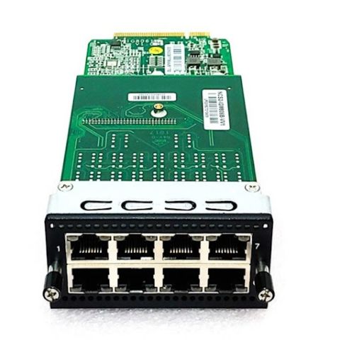 Cisco NIM-8-1GE-RJ45= module de commutation réseau Gigabit Ethernet