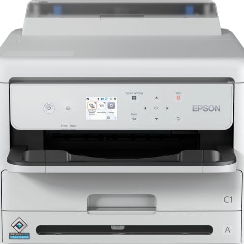 Epson Pro WF-M5399DW imprimante jets d'encres 1200 x 2400 DPI A4 Wifi