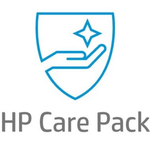 HP U64NTE extension de garantie et support 5 année(s)