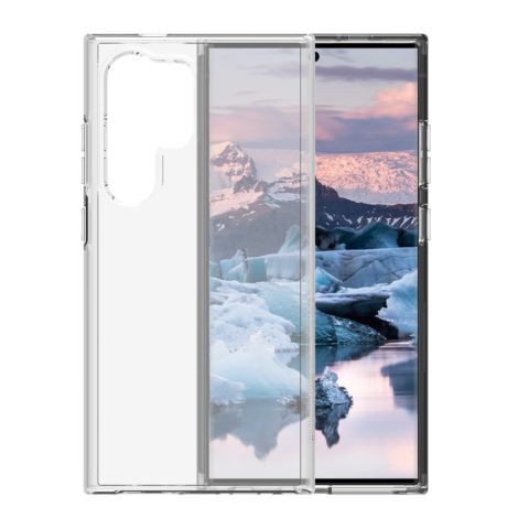 dbramante1928 Iceland Ultra D3O coque de protection pour téléphones portables 17,3 cm (6.8") Housse Transparent
