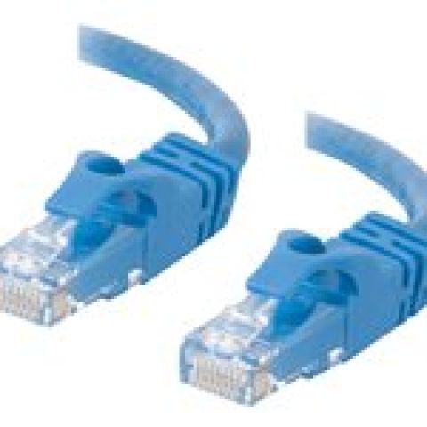 C2G Cat6 Booted Unshielded (UTP) Crossover Patch Cable