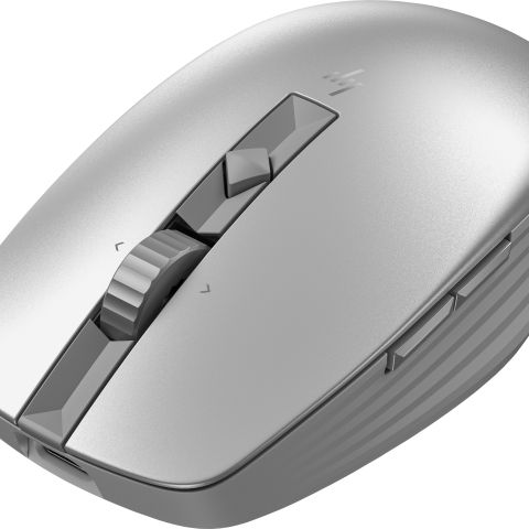 HP Souris silencieuse rechargeable 710