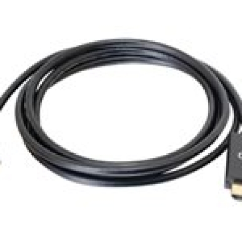 C2G 10ft Mini DisplayPort Male to HDMI Male Passive Adapter Cable