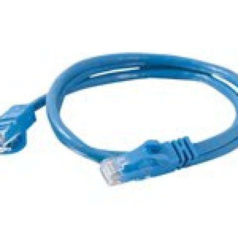C2G Cat6 Booted Unshielded (UTP) Network Patch Cable