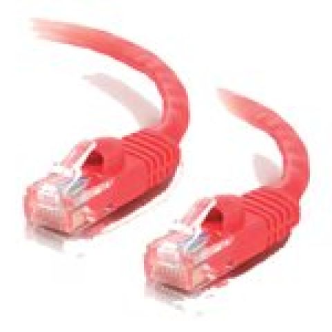 C2G Cat5e Booted Unshielded (UTP) Network Patch Cable